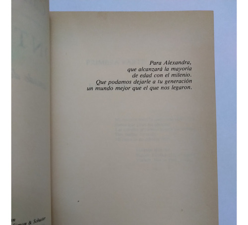 Contacto - Carl Sagan - Edicion 1986 (Usado)