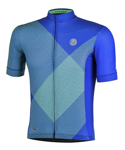 Camisa Ciclismo Mauro Ribeiro Proper