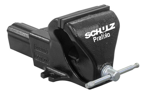 Morsa De Bancada N02 050mm Profissional Schulz 10010089 Unic