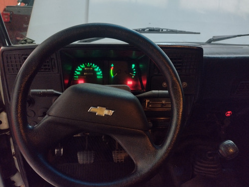 Chevrolet D20 Custom S Cabine Dupla 4.0 Diesel