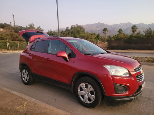 Chevrolet Tracker 1.8 Fwd E5 Ls Mt