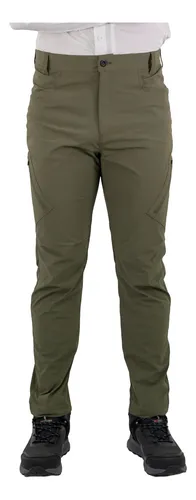 Pantalón Hw New Atacama Hombre Verde