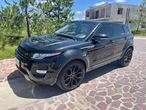 Imagen 3 de 7 de Land Rover Evoque 2013 2.0 Prestige At