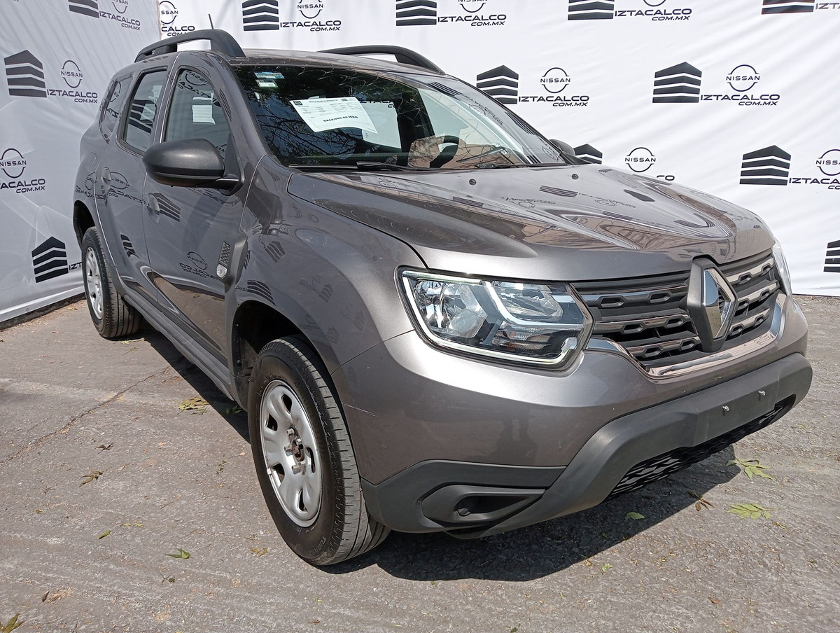 Renault Duster 2.0 Intens Mt