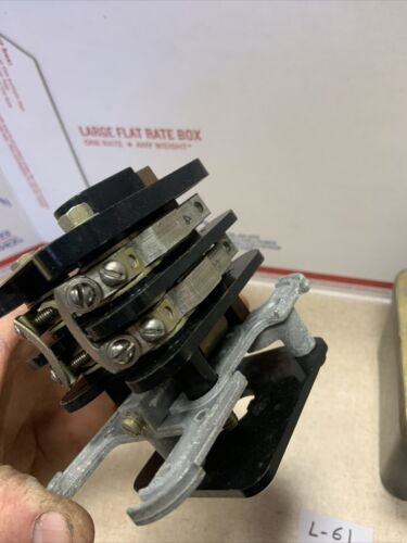 General Electric 16sb1cf12x2 Ge Control Switch Cci