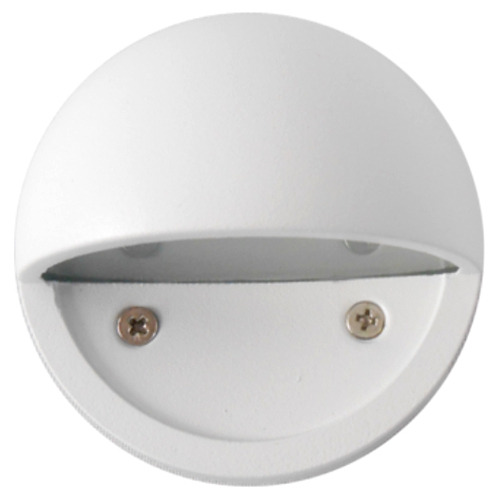 Aplique Led Para Exterior, Color Blanco - Ai0439