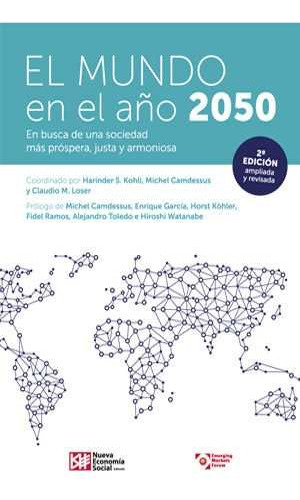 El Mundo En El Año 2050 (libro Original)