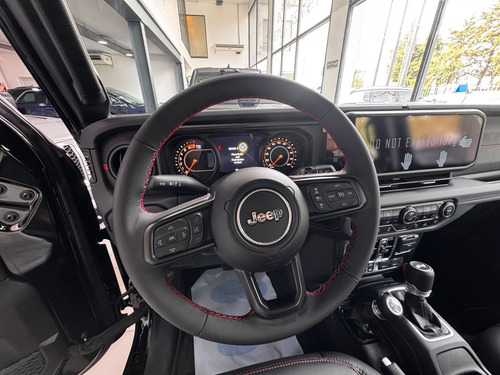 Jeep Wrangler 2.0 Rubicon 272Hp Atx