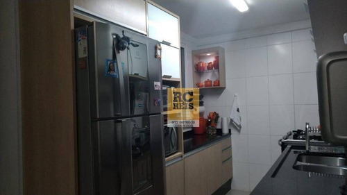 Imagem 8 de 19 de Apartamento Com 3 Suítes À Venda, 156 M² Por R$ 1.250.000 - Alphaville - Santana De Parnaíba/sp - Ap1251