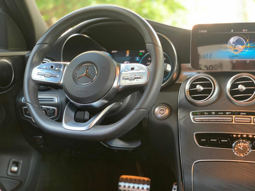 Mercedes-benz Classe C 2019 2.0 Sport Turbo 4p