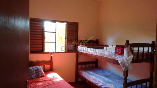 Imagem 19 de 26 de Chácara Em Chácara Ouro Preto, Mogi Guaçu/sp De 270m² 3 Quartos À Venda Por R$ 636.000,00 - Ch1033973-s