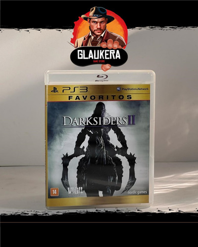 Darksiders 2 - Mídia Física Ps3