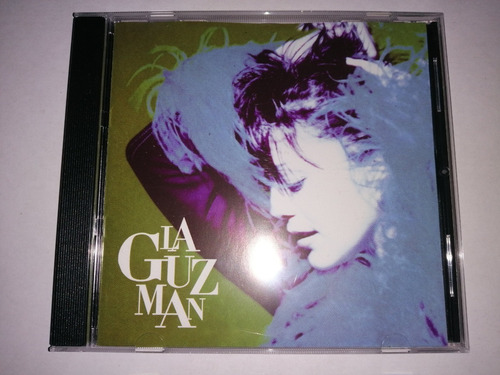 Alejandra Guzman - La Guzman Cd Nac Ed 2007 Mdisk