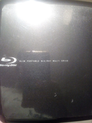 Imagen 6 de 6 de Quemador Dvd Blu-ray