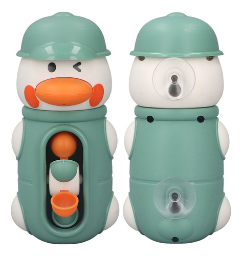 Juguete De Baño Para Bebés Con Bonito Diseño De Rueda Hidráu