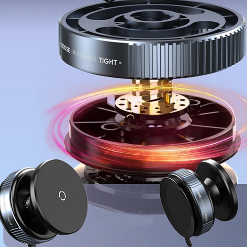 Soporte Magnético Para Teléfono Para Automóvil Soporte Magné