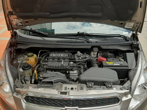 Chevrolet Spark Gt - 2016 - Fulle