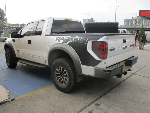 Ford Ranger F-150 4x4 6200cc At Aa