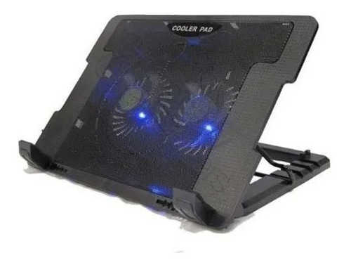 Cooler Ventilador Base Enfriadora Reclinable Laptop Notebook
