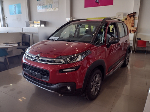 Citroën Aircross 2021 1.6 Vti 115 Feel
