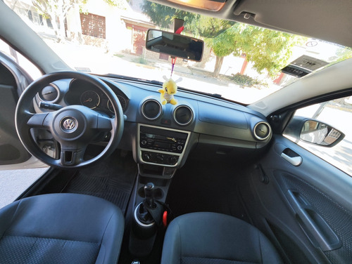 Volkswagen Gol Trend 1.6 5p L/13