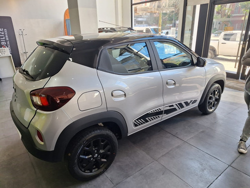 Renault Kwid 1.0 Sce 66Cv Iconic Bitono