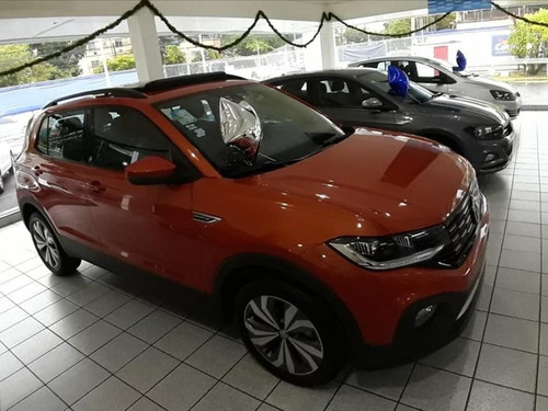 T-cross 1.0 200 Tsi Comfortline Automático