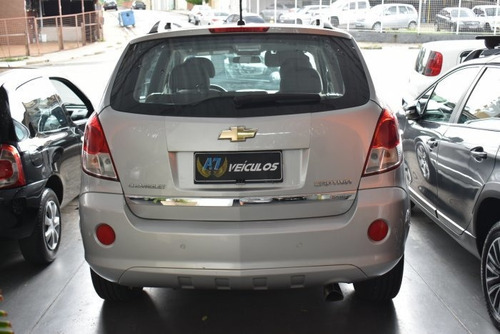 Captiva 2.4 Sfi Ecotec Fwd 16v Gasolina 4p Automático