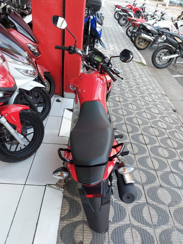 Imagem 11 de 12 de Honda Cg160 Fan Ano 2022 Okm
