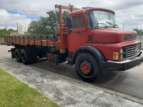 Imagem 4 de 8 de Mercedes-benz 1313l