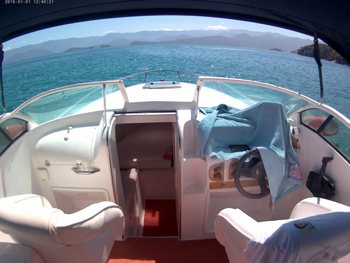 Imagem 5 de 5 de Poddium Nautica Lancha Magna 260 Cabin Ñ Focker Ñ Phantom