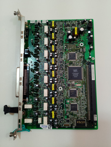 Placa 8 Ramais Dhlc Kx-tda0170 Panasonic (Usado)