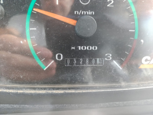 Case 580n 4x2 Ano 2015 Único Dono Com Menos De 3.500 Horas