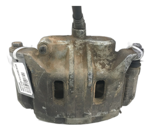 Caliper Delantera Izquierda Para Nissan Np300 2015-2019