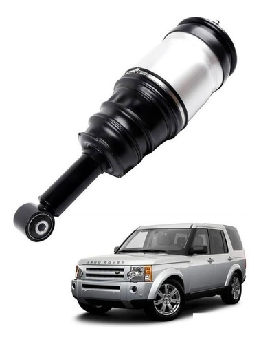 Amortiguador Traseros Elect Discovery Land Rover 2004-2009