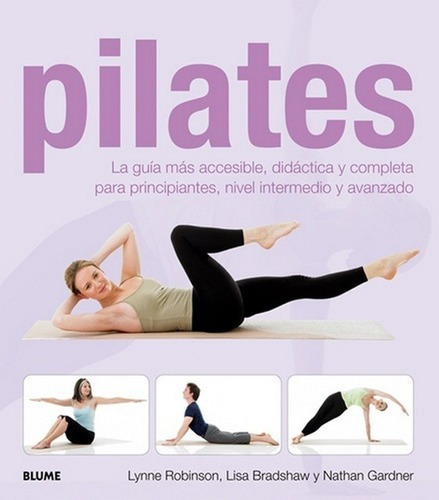 Pilates -  Incluye Sección De Salud - Consejos Y Ejercicios