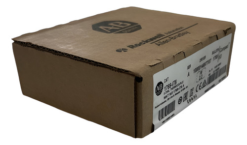 1769-it6 Modulo De Entrada De Termopar Allen Bradley