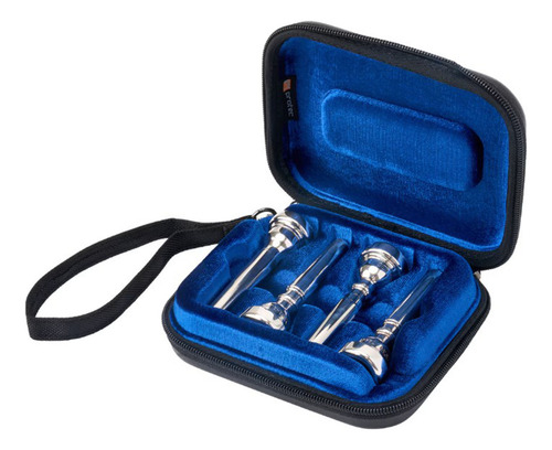 Porta Boquilla Protec Micro Zip Trompeta Metales Chicos
