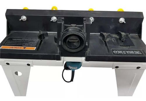 Mesa De Tupia Manual Rz-mtm455 - Razi