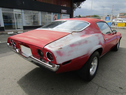Chevrolet Camaro 1970 Ss