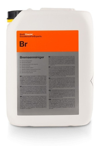 Limpiador Desengrasante Koch Chemie Bremsenreiniger 10l