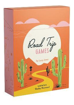 Libro Road Trip Games : 50 Fun Games To Play In The Car -...