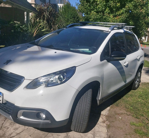 Peugeot 2008 1.6 Allure Tip 2018