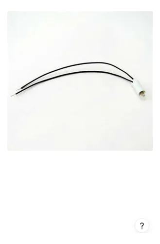 Lampara Incandescente Bandeja Technics Sl 1200 Mk2 / Sl 1210