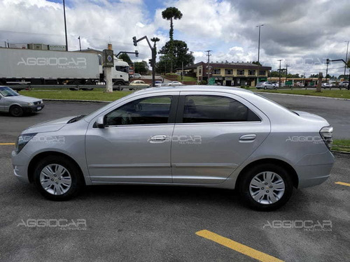 Chevrolet Cobalt 1.8 Ltz 8v Econoflex 4p Aut