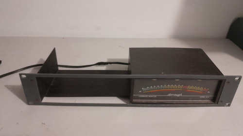  Dorrough Loudness Monitor Modelo 40-a (defeito) (a11)