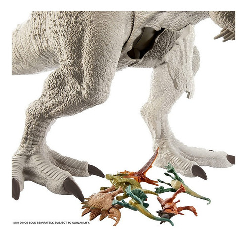 Jurassic World Gran Indominus Rex Super Colosal