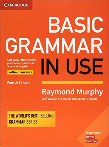 Libro Basic Grammar In Use Sb Without Answers - 4th Ed