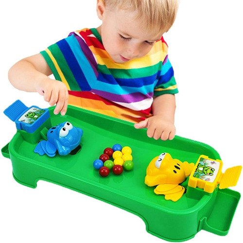 Juego De Mesa Hungry Frogs
