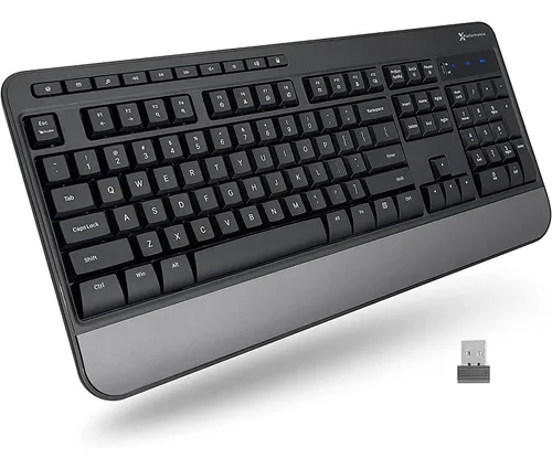 Teclado inalambrico mercado libre hotsell